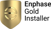 Enphase gold installer logo