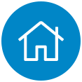 Missouri Solar Solutions house icon